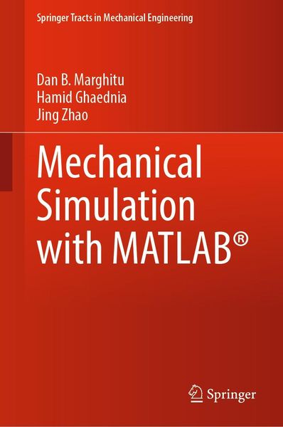 Produktbild: Mechanical Simulation with MATLAB&reg;
