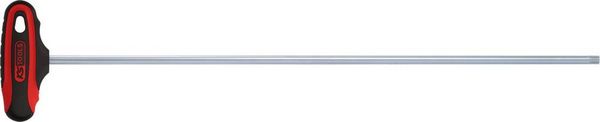 KS Tools 158.5122 ERGOTORQUEplus T-Griff RIBE Profil, extra lang, 5mm