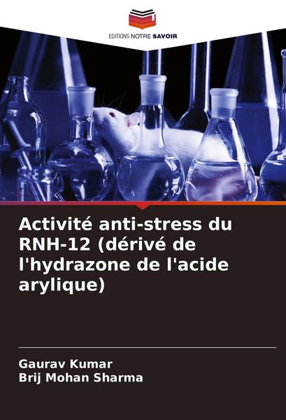 Produktbild: Activit&eacute; anti-stress du RNH-12 (d&eacute;riv&eacute; de l'hydrazone de l'acide arylique)