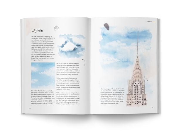 Produktbild: Urban Watercolor Journey
