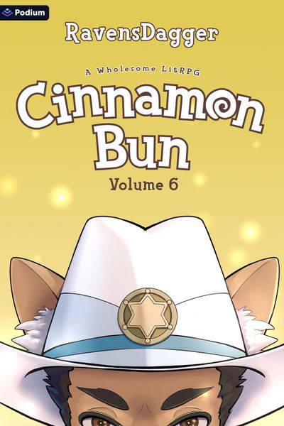 Produktbild: Cinnamon Bun Volume 6