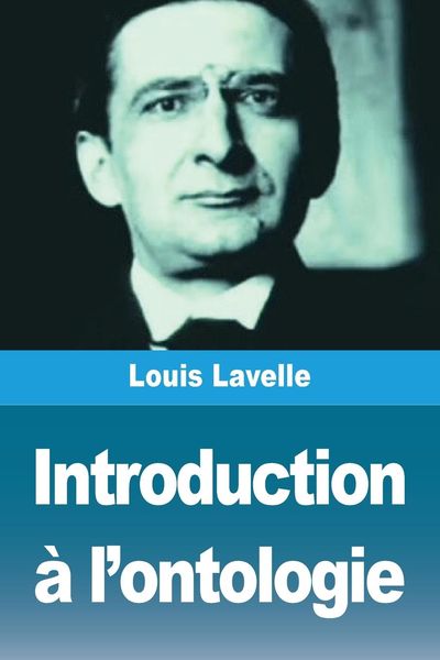 Produktbild: Introduction &agrave; l'ontologie