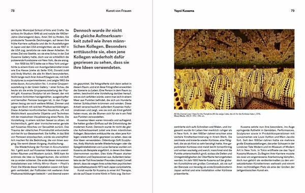 Produktbild: Kunst von Frauen