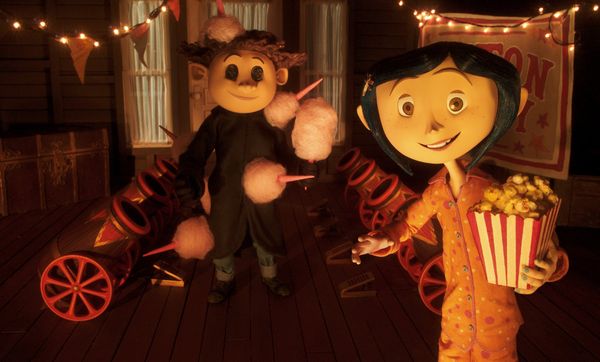 Produktbild: Coraline