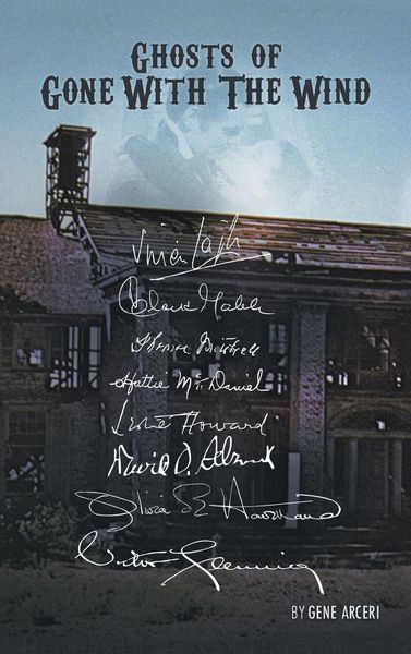 Produktbild: Ghosts of Gone with the Wind (hardback)