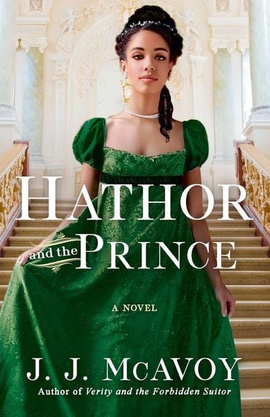 Produktbild: Hathor and the Prince