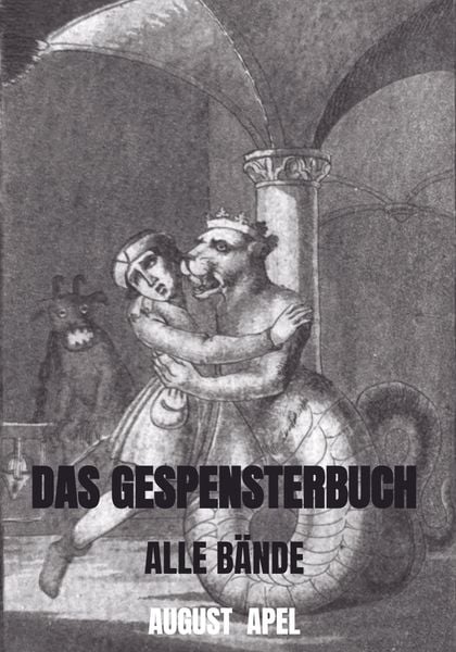 Produktbild: Das Gespensterbuch