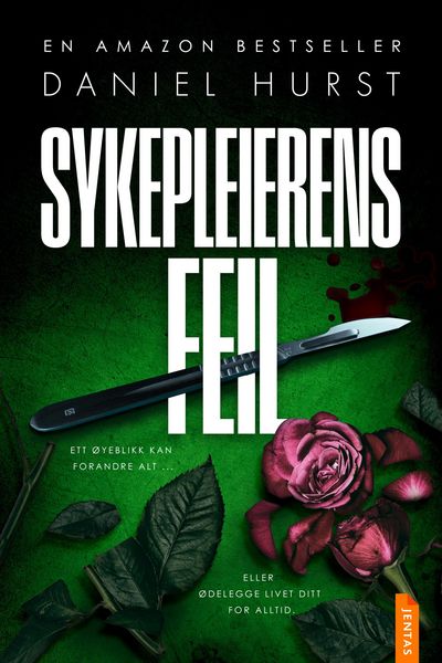 Produktbild: Sykepleierens feil
