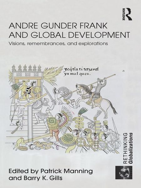 Produktbild: Andre Gunder Frank and Global Development