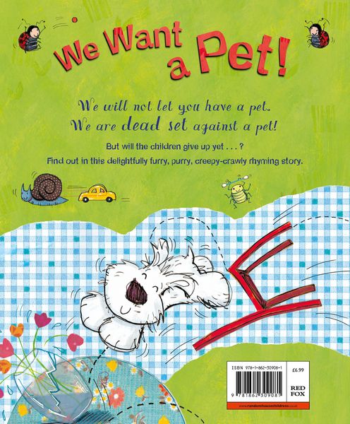 Produktbild: We Want a Pet!
