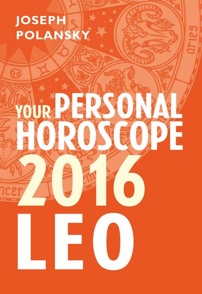 Produktbild: Leo 2016: Your Personal Horoscope