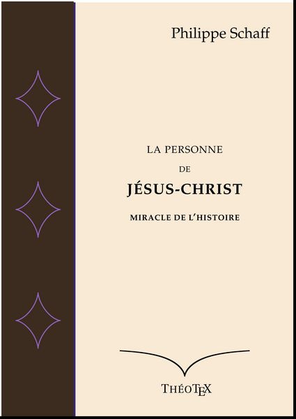 Produktbild: La personne de J&eacute;sus-Christ, miracle de l'Histoire