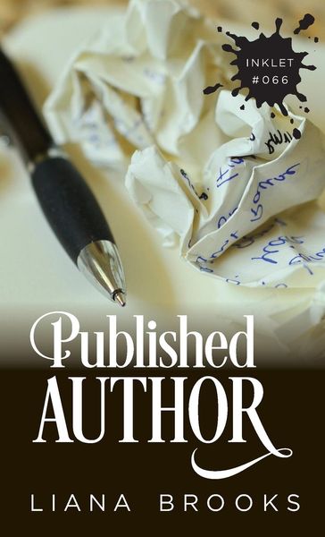 Produktbild: Published Author