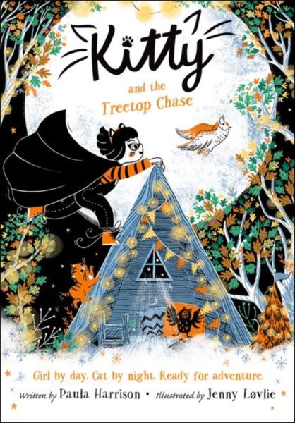 Produktbild: Kitty and the Treetop Chase