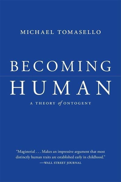Produktbild: Becoming Human