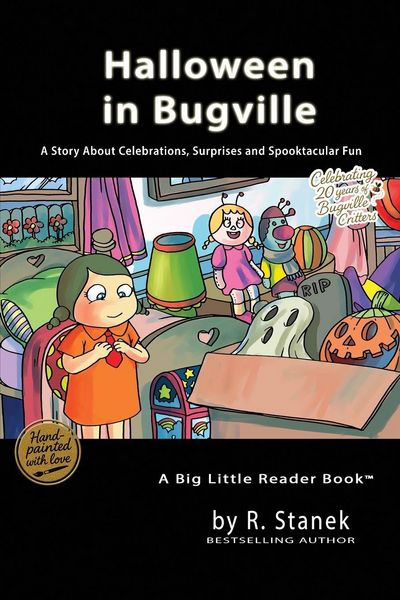 Produktbild: Halloween in Bugville
