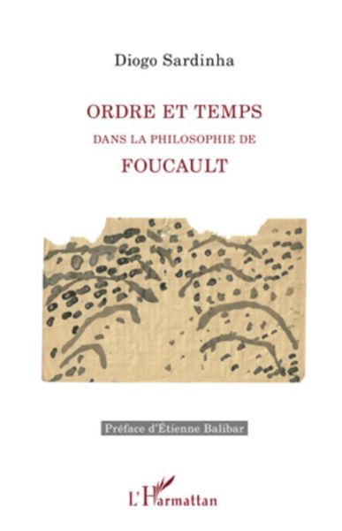 Produktbild: Ordre et temps dans la philosophie de Foucault