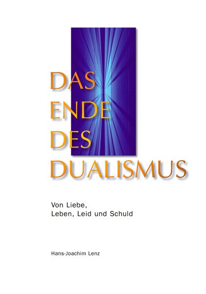 Produktbild: Das Ende des Dualismus