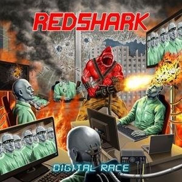 Produktbild: Digital Race (Limited Schuber CD)