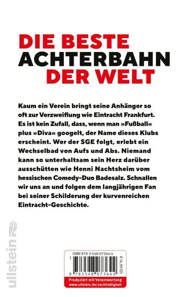 Produktbild: Eintracht Frankfurt