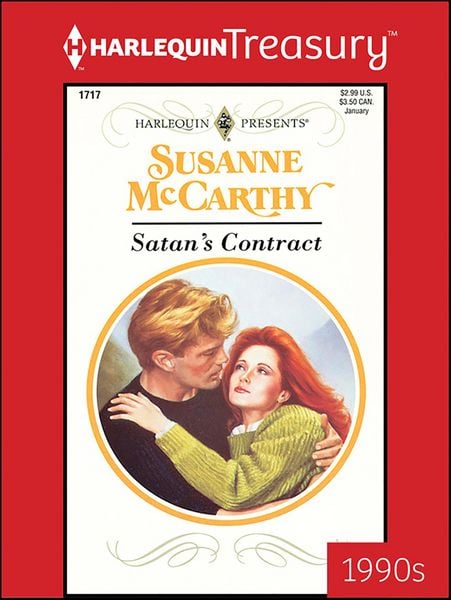 Produktbild: Satan's Contract