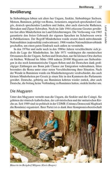 Produktbild: TRESCHER Reisef&uuml;hrer Siebenb&uuml;rgen