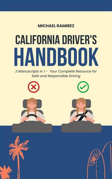 Produktbild: California Driver's Handbook