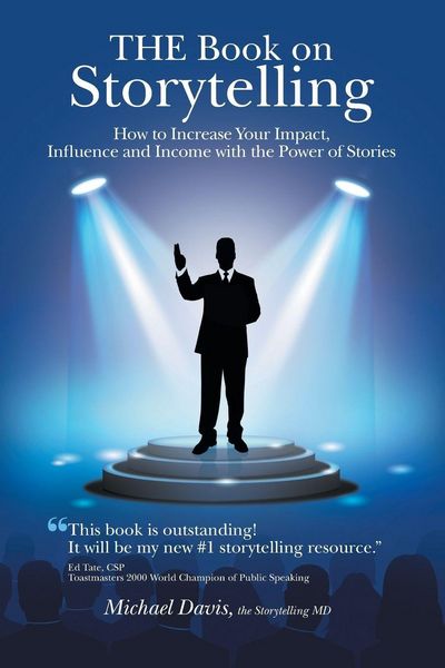Produktbild: THE Book on Storytelling