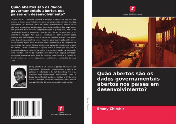 Produktbild: Qu&atilde;o abertos s&atilde;o os dados governamentais abertos nos pa&iacute;ses em desenvolvimento?