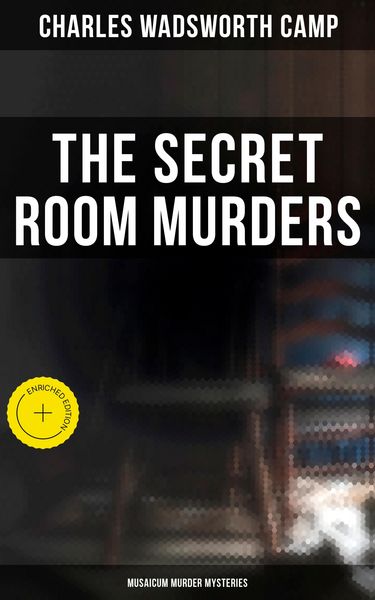 Produktbild: The Secret Room Murders (Musaicum Murder Mysteries)