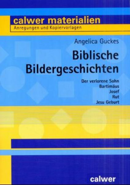 Biblische Bildergeschichten