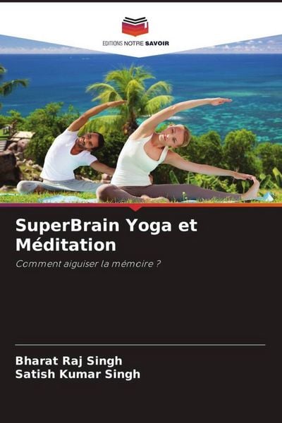Produktbild: SuperBrain Yoga et M&eacute;ditation