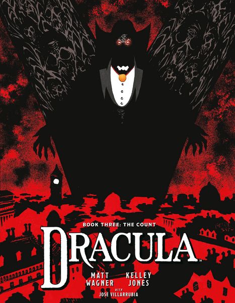 Produktbild: Dracula Book 3: The Count