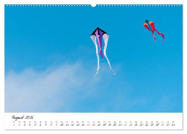 Produktbild: Mein Fischland! Unterwegs auf dem Dar&szlig; (Wandkalender 2026 DIN A2 quer), CALVENDO Monatskalender