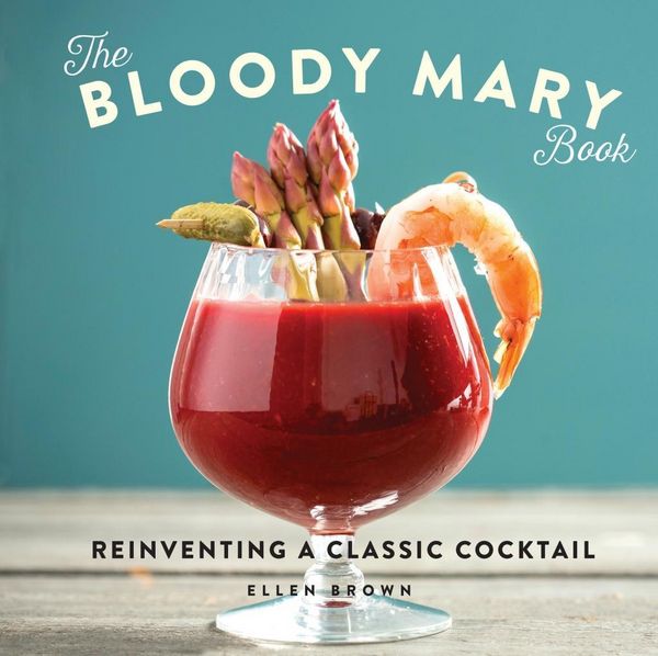 Produktbild: The Bloody Mary Book