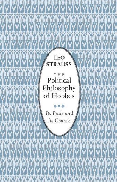 Produktbild: The Political Philosophy of Hobbes