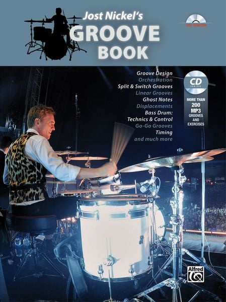 Produktbild: Jost Nickel's Groove Book