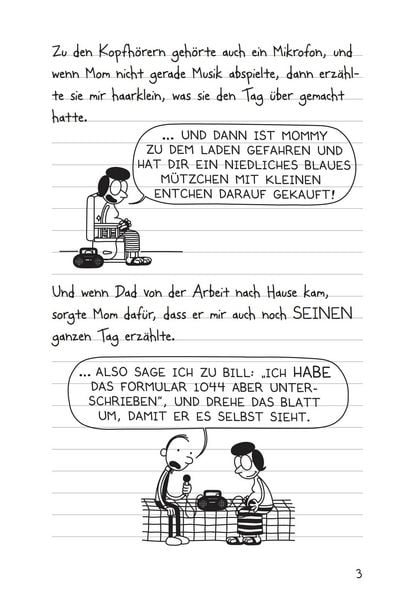 Produktbild: Dumm gelaufen! / Gregs Tagebuch Band 7