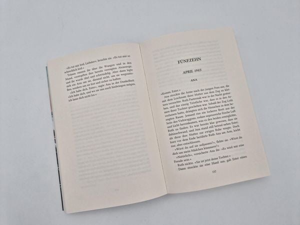 Produktbild: Die Hebamme von Auschwitz