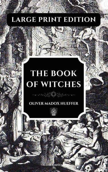 Produktbild: The Book of Witches
