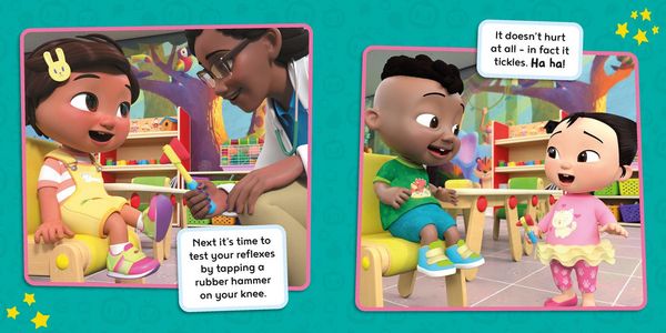 Produktbild: Cocomelon: Let's Meet The Doctor Picture Book