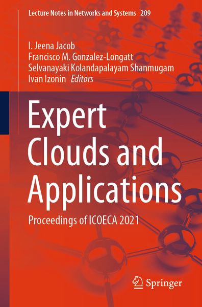 Produktbild: Expert Clouds and Applications