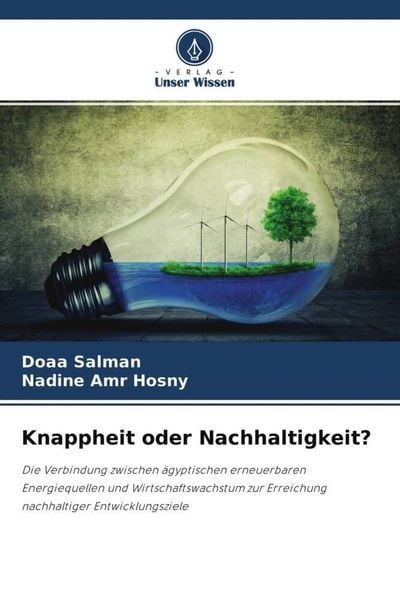 Produktbild: Knappheit oder Nachhaltigkeit?