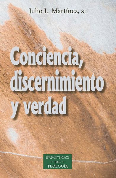 Produktbild: Conciencia, discernimiento y verdad