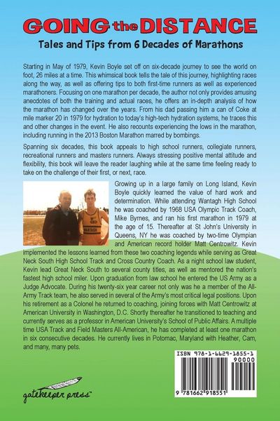 Produktbild: Going The Distance