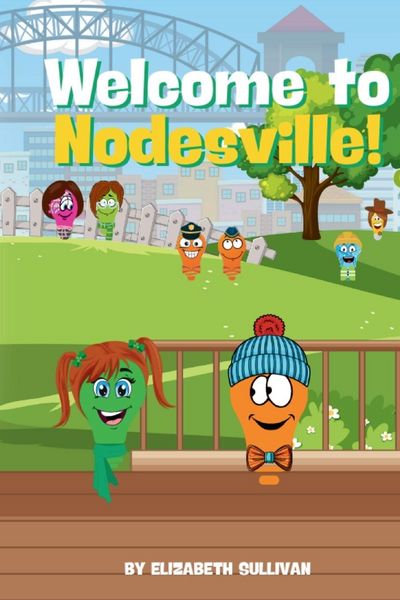 Produktbild: Welcome to Nodesville