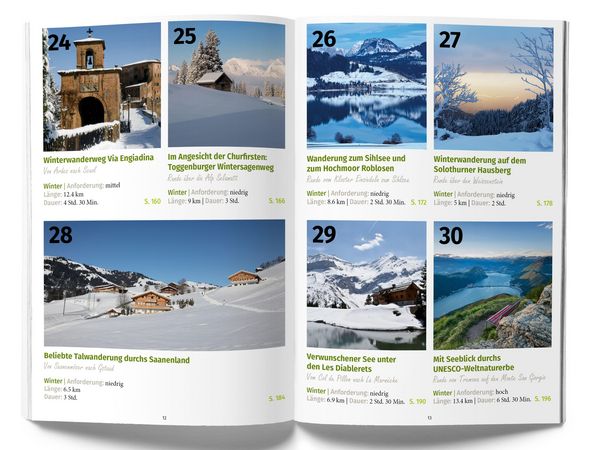Produktbild: K&uuml;mmerly+Frey Raus und Wandern durch die 4 Jahreszeiten