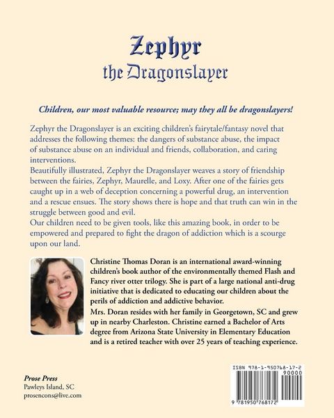 Produktbild: Zephyr the Dragonslayer