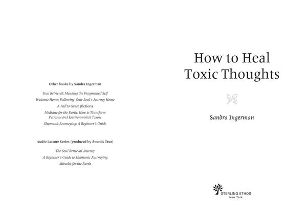 Produktbild: How to Heal Toxic Thoughts