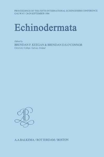 Produktbild: Echinodermata